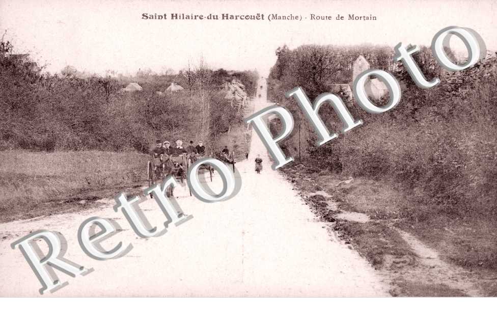 Route de Mortain