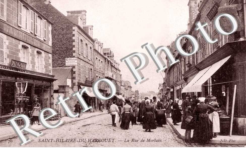 Rue de Mortain