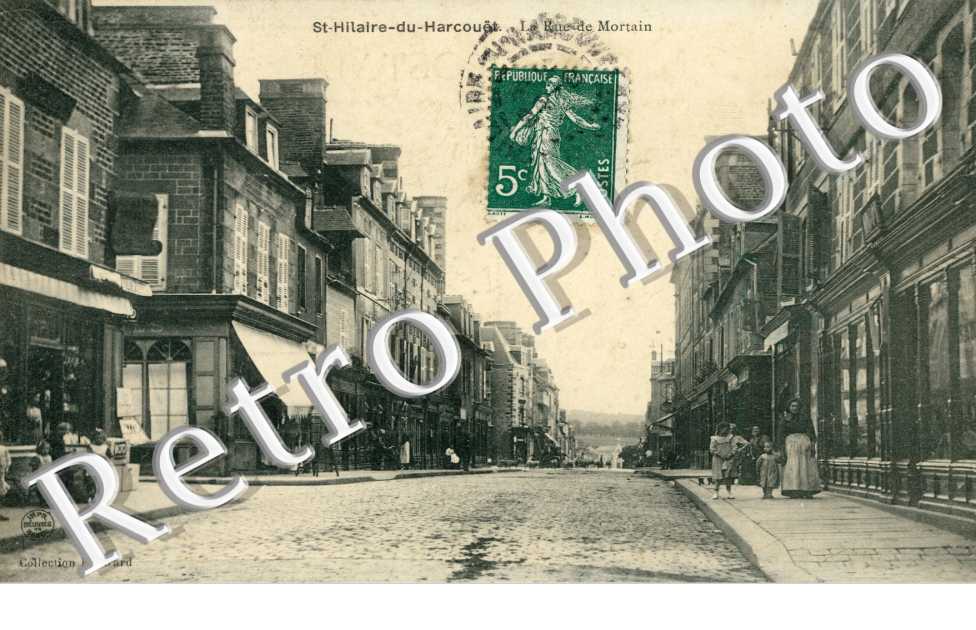 Rue de Mortain