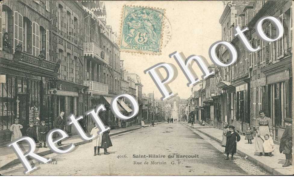 Rue de Mortain