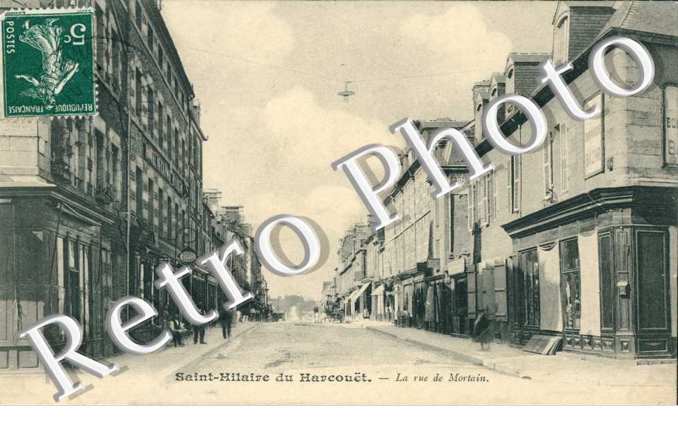 Rue de Mortain
