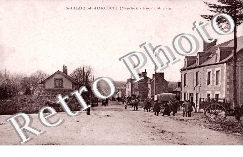 Rue de Mortain