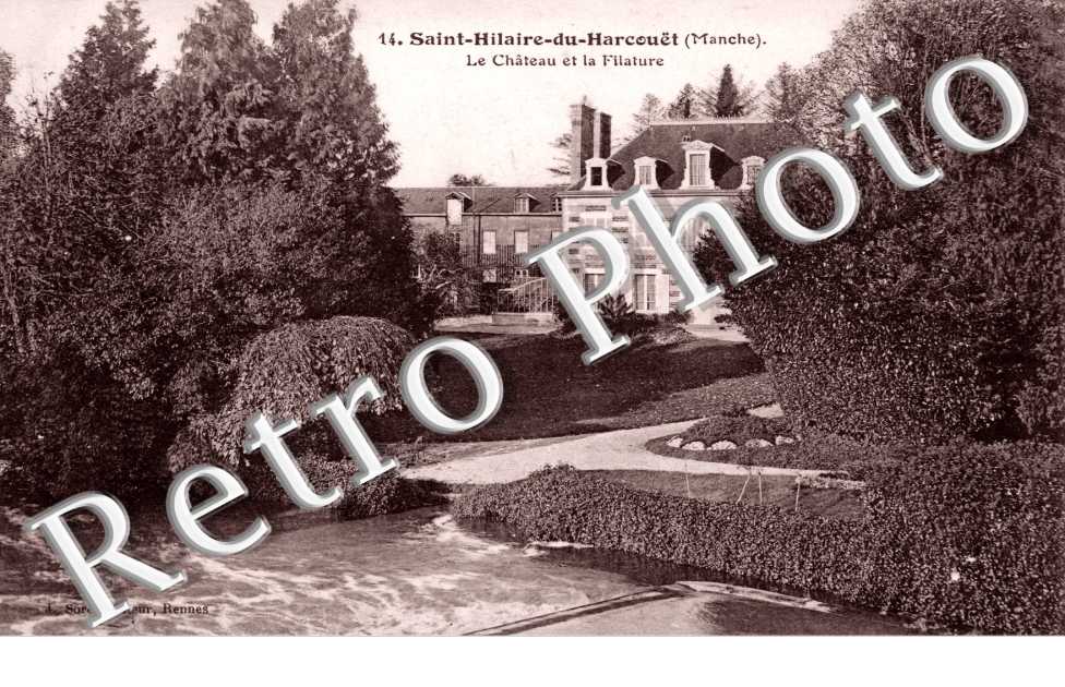 Le Chateau et la Filature