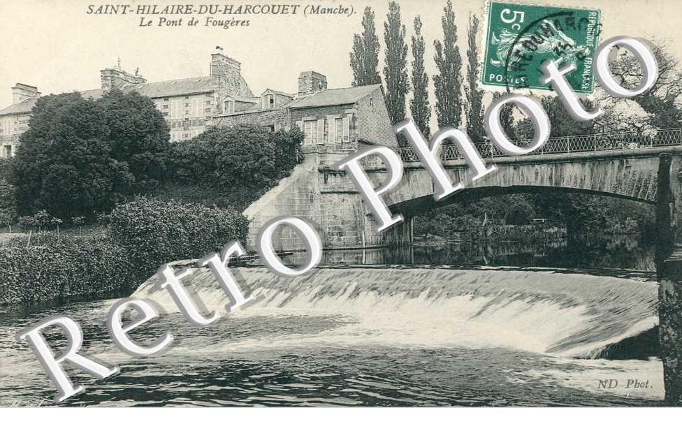 Pont de Fougeres