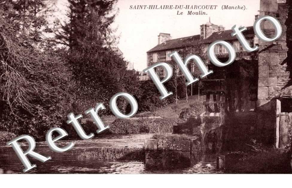 le moulin