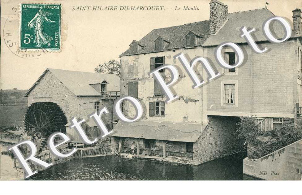 Le Moulin