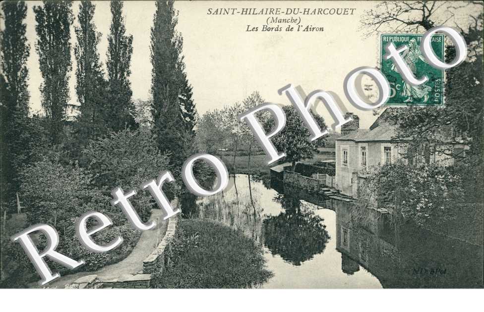 Les Bords de l'Airon