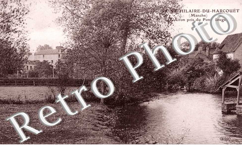 Airon pris du Pont Rouge