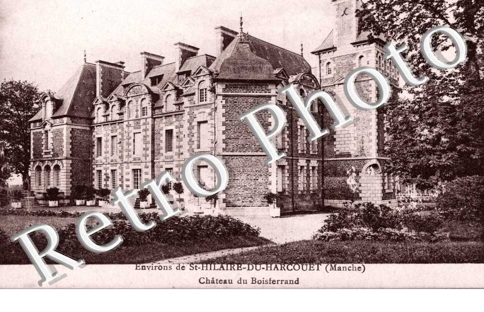 Chateau de Boisferrand
