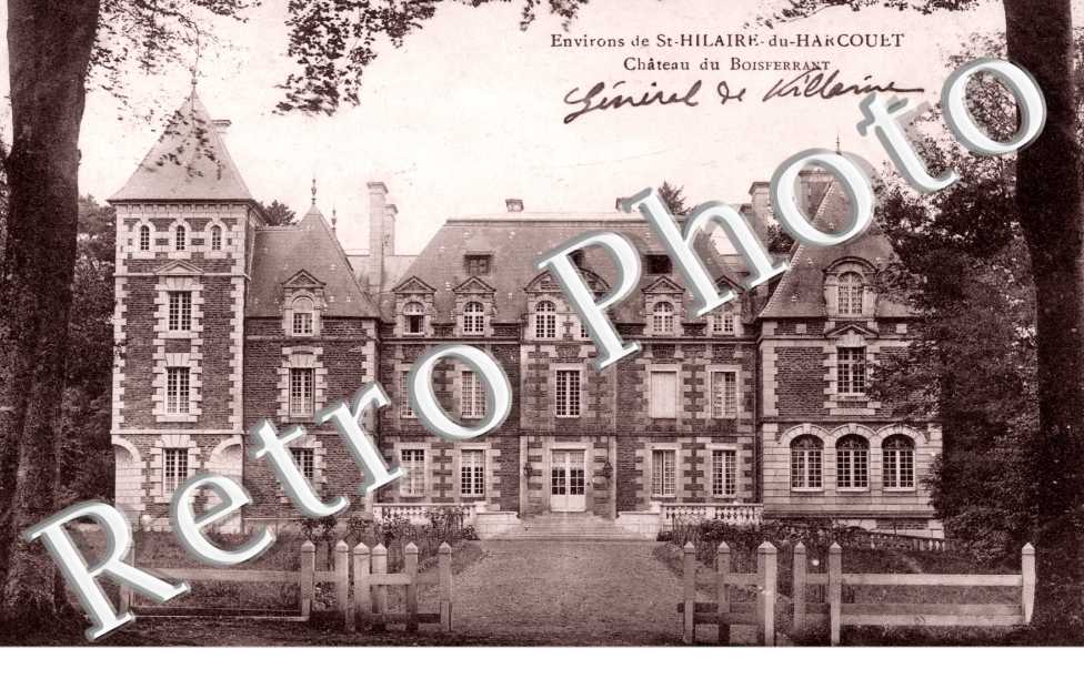 Chateau de Boissferrant