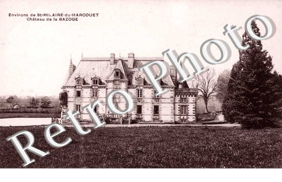 Chateau de Bazoge