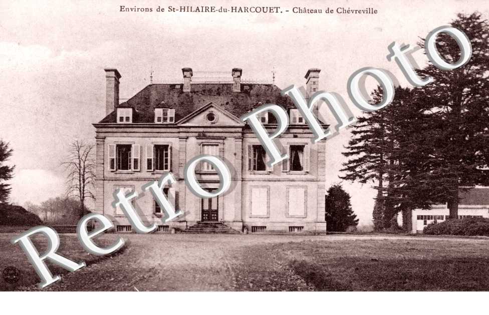 Chateau de Chevreville