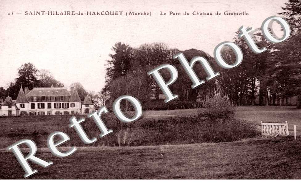 parc du Chateau de Grainville