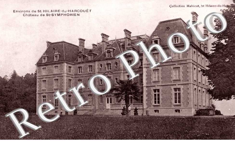 Chateau de Saint Symphorien