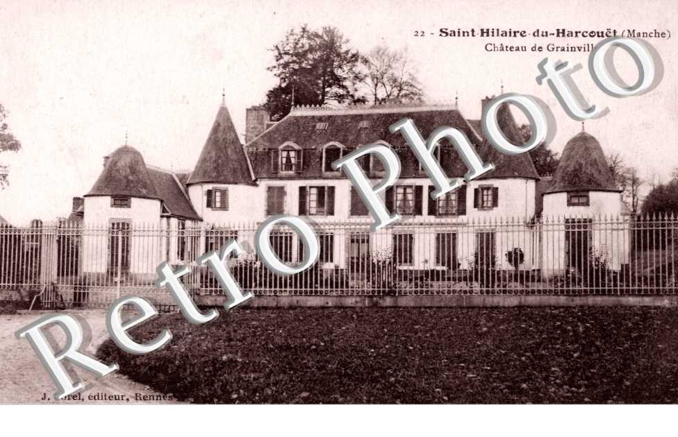 Chateau de Grainville