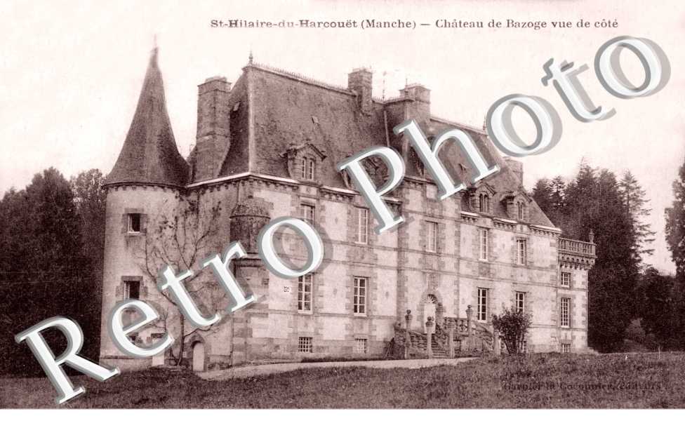 Chateau de Bazoge