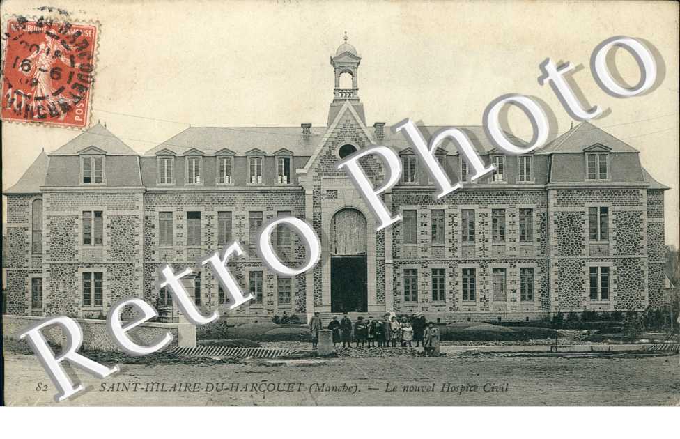Le Nouvel Hôpital Civil
