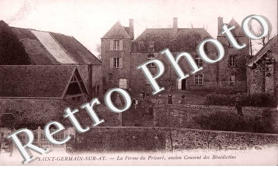 La Ferme du prieuré