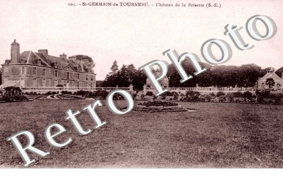 Chateau de la Brisette