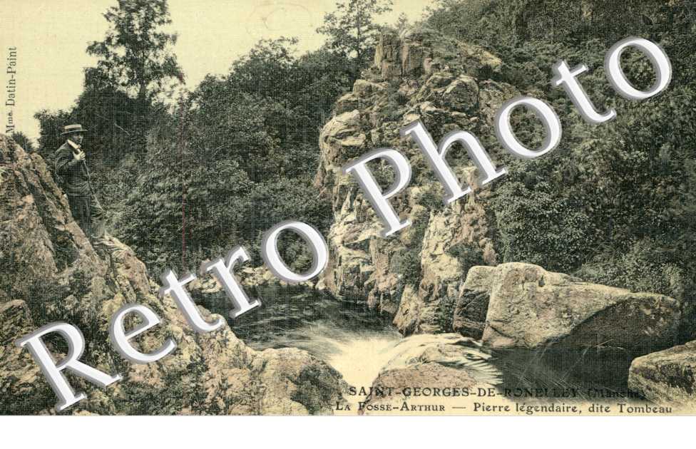La  Fosse Arthur - Pierre Legendaire