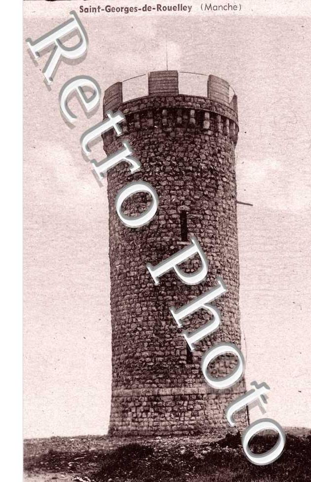La Tour du Val Cendroux
