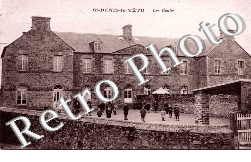 les ecoles