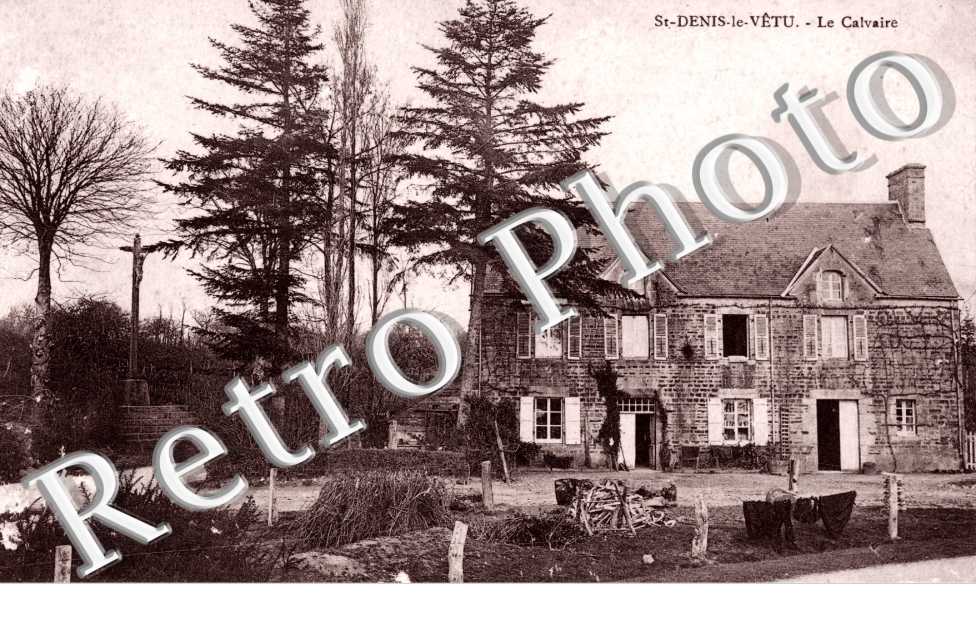le calvaire
