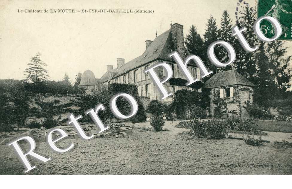 Le chateau