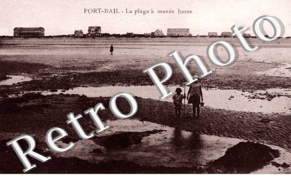 La Plage a Maree Basse