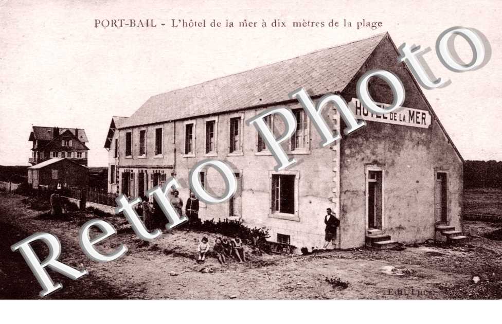 Hotel de la Mer
