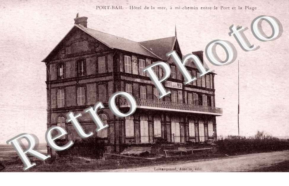Hotel de la Mer