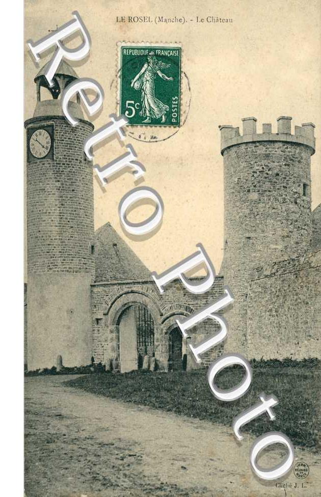 Le chateau