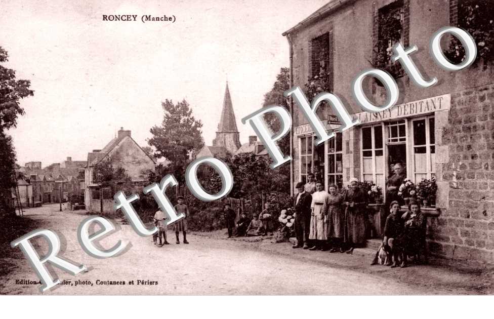 epicerie mercerie A. laisney debitant