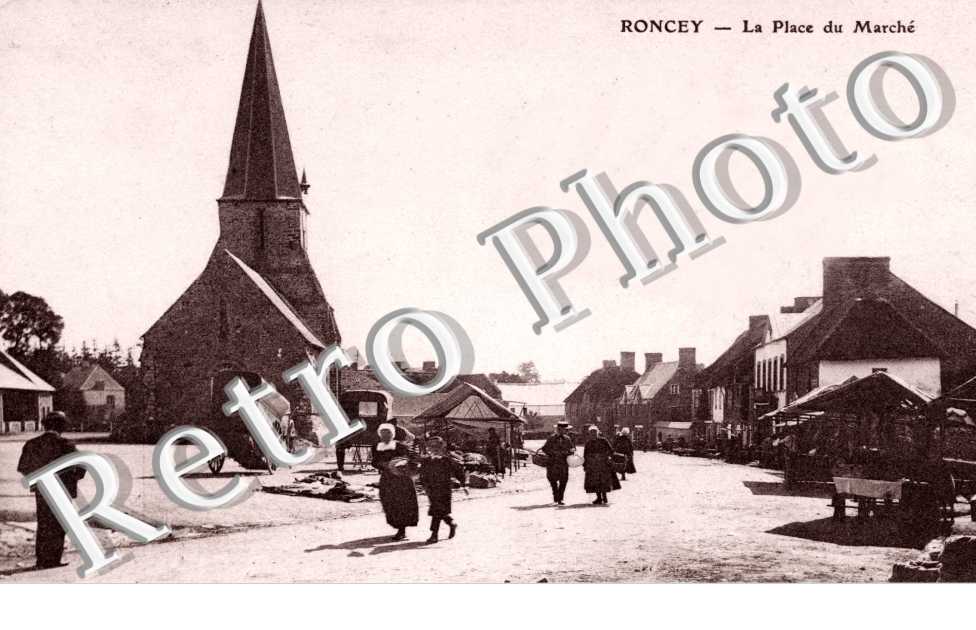 la place du marche
