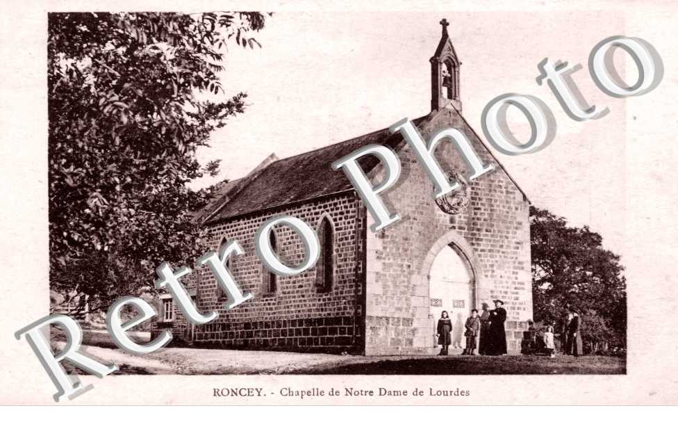 Chapelle Notre Dame de Lourdes