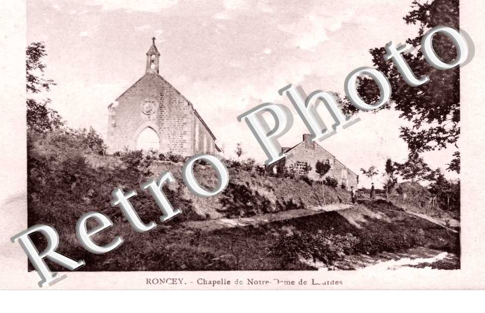 Chapelle Notre Dame de Lourdes
