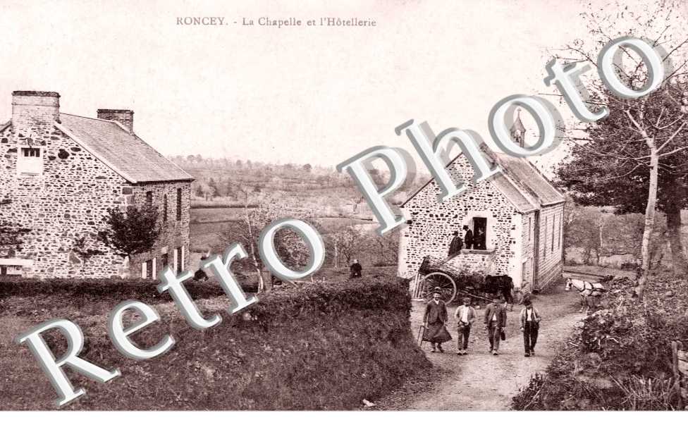 Chapelle et l'Hotellerie