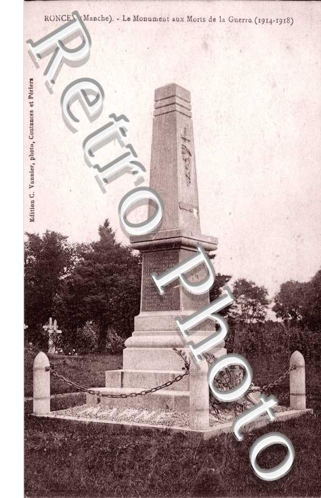 Le Monument aux Morts