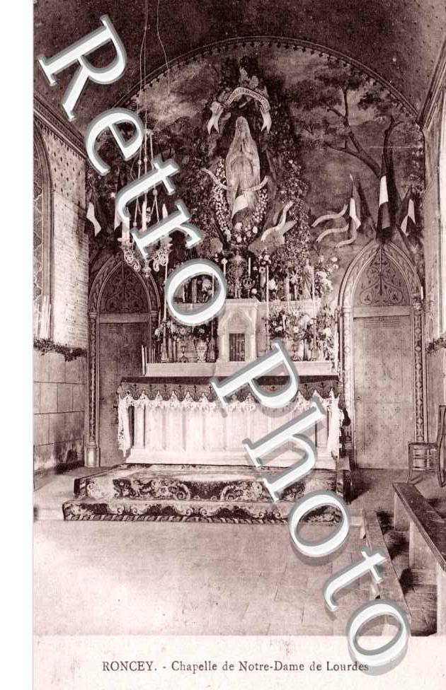 Chapelle Notre Dame de Lourdes