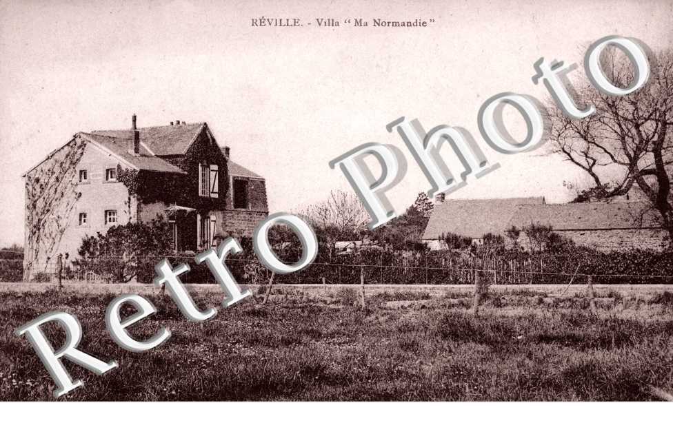 villa "ma normandie"