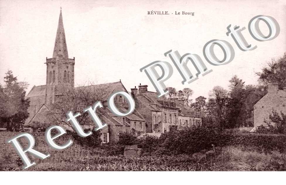 Le Bourg