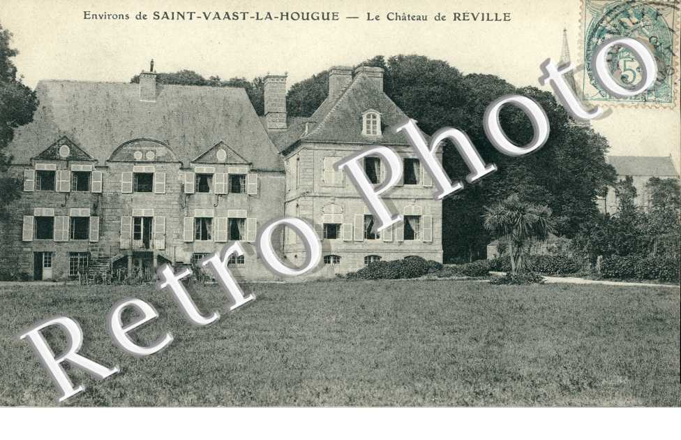 Le chateau