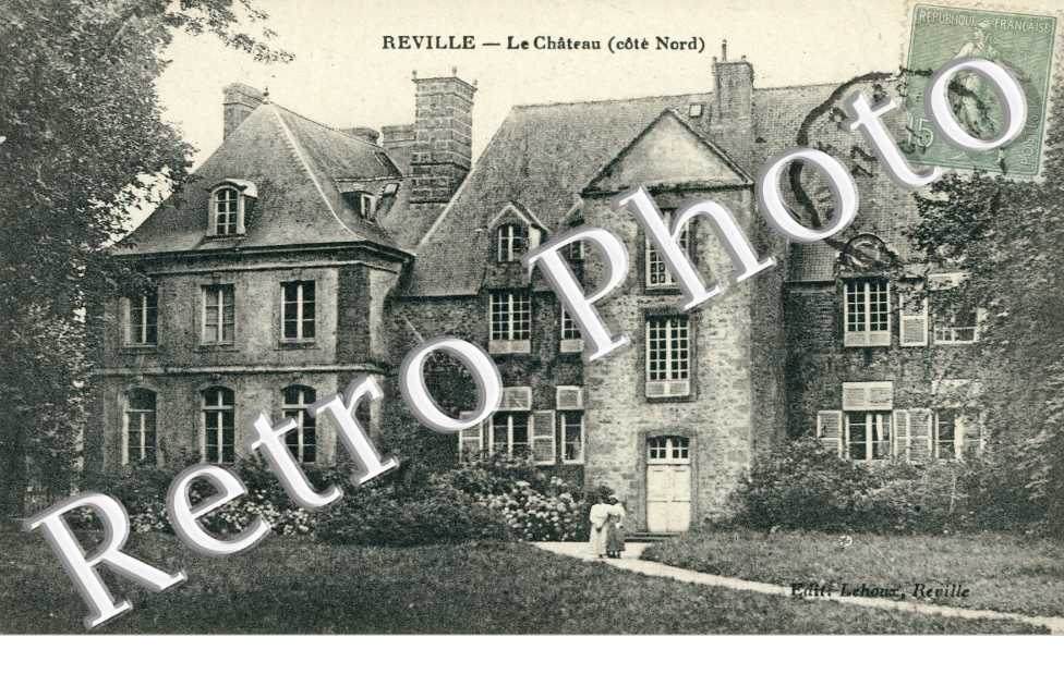 Le chateau