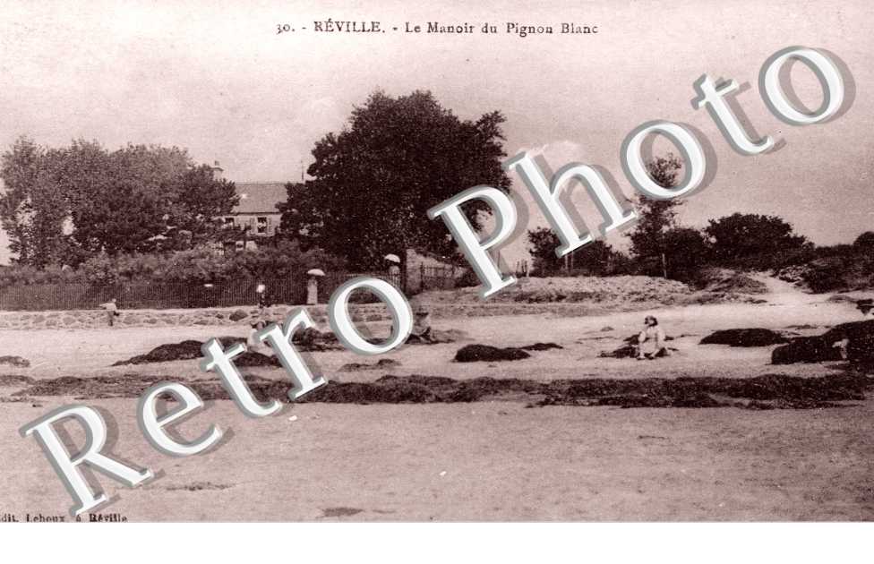Le Manoir du Pignon Blanc