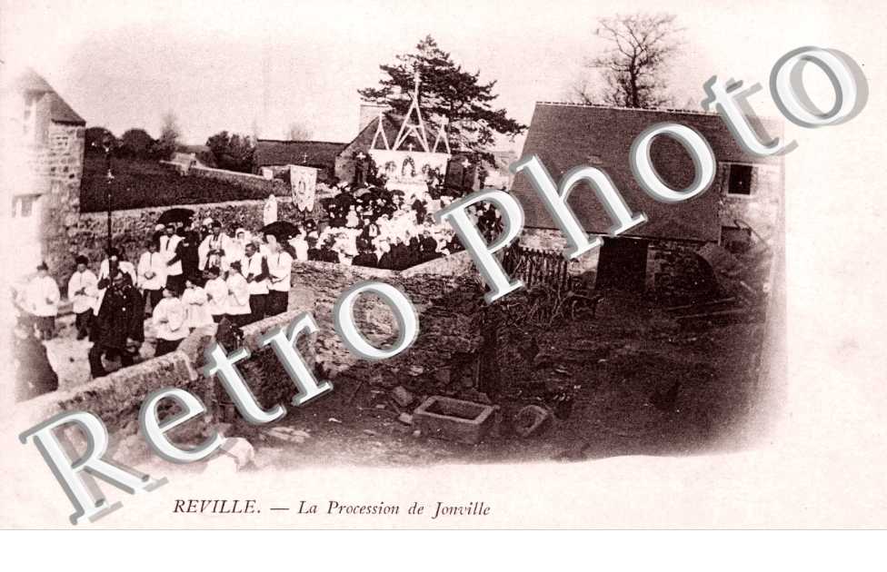 La Procession de Jonville