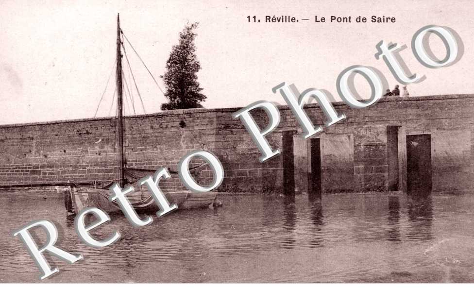 Pont de Saire