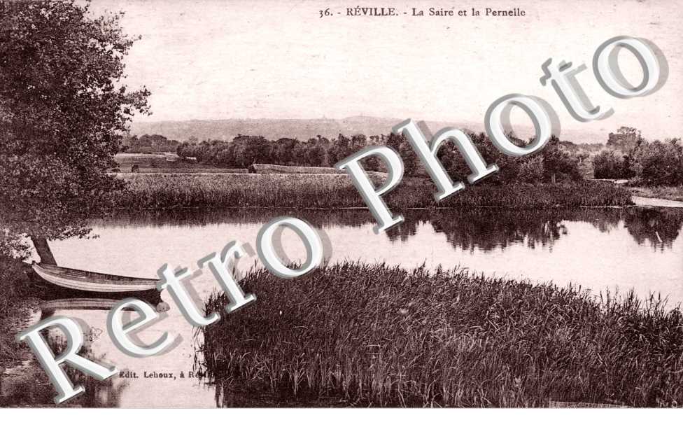 La Saire et la Pernelle