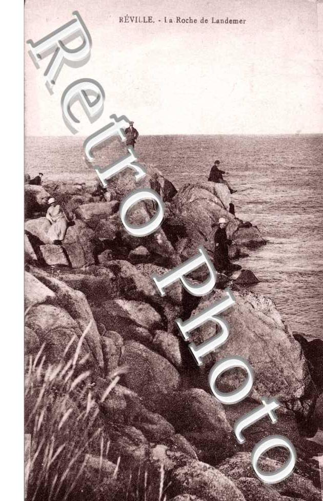 La roche de Landemer