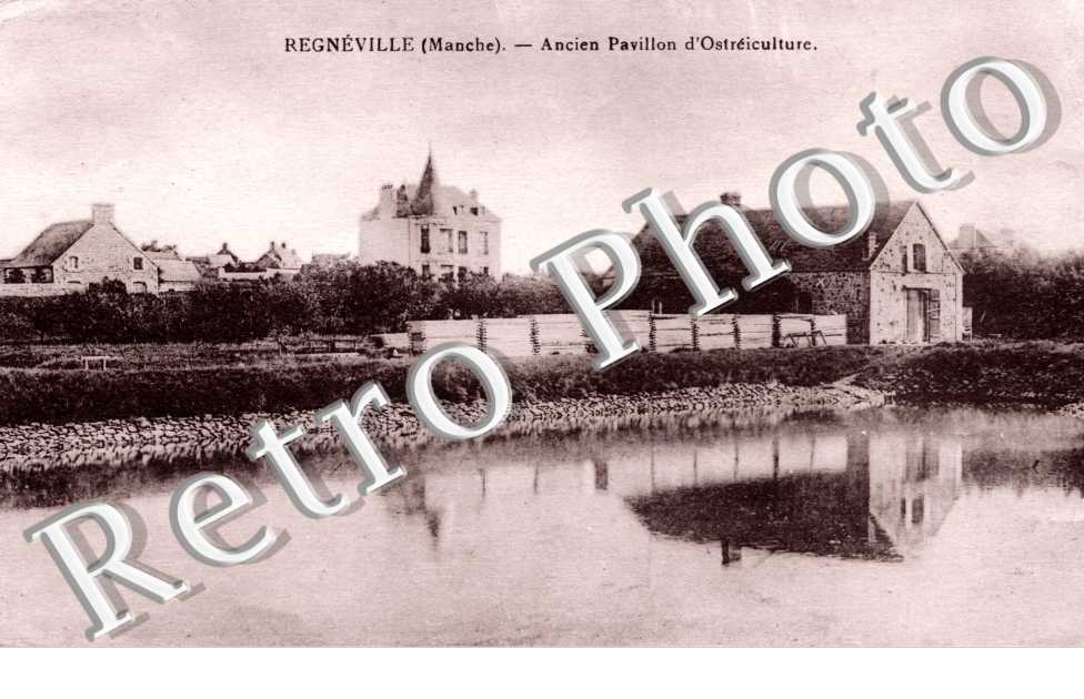 Ancien pavillon d'ostreiculture