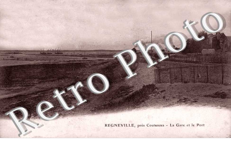 La Gare et le Port